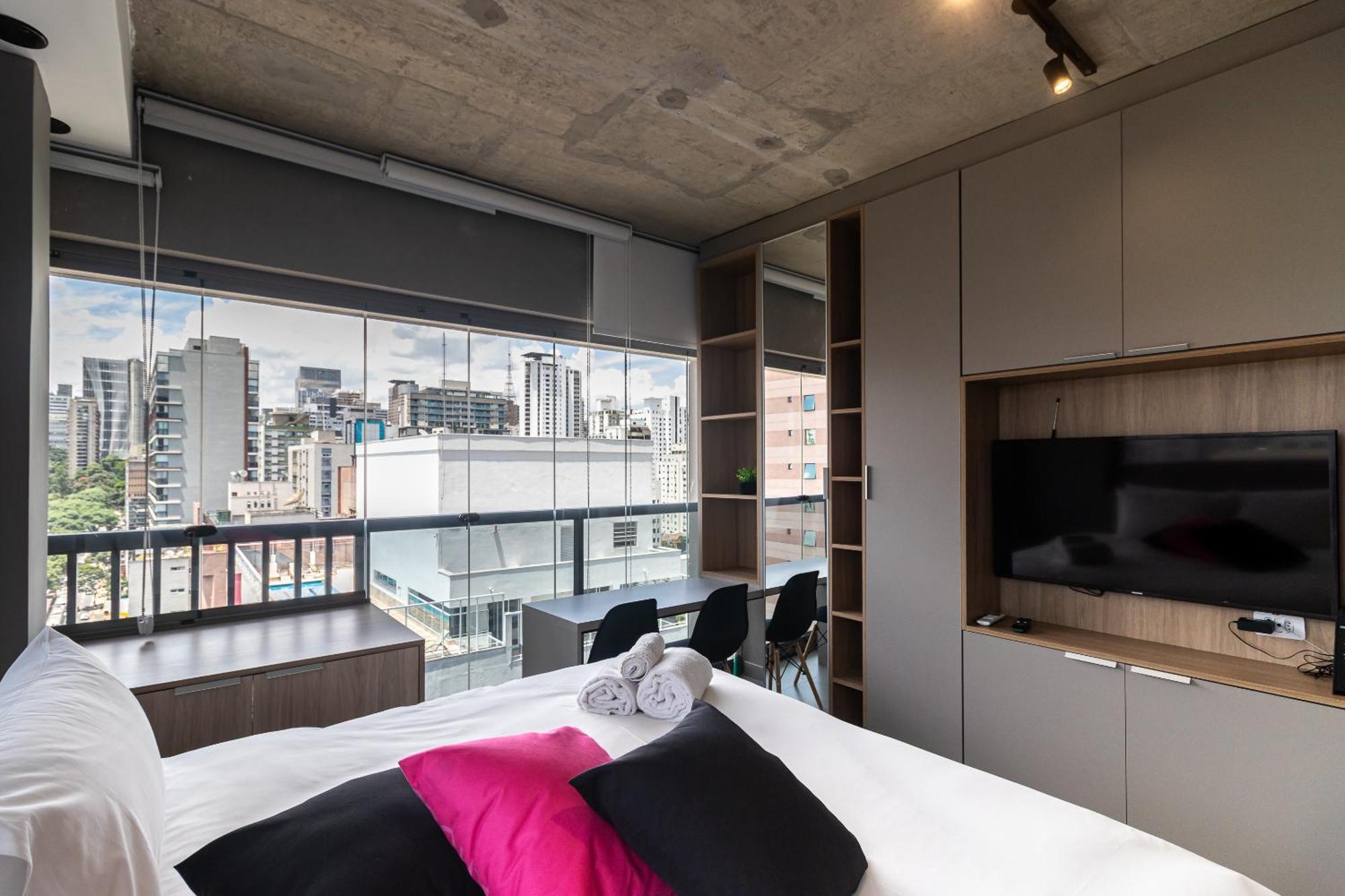360 Vn On Lorena By Housi São Paulo Exteriör bild