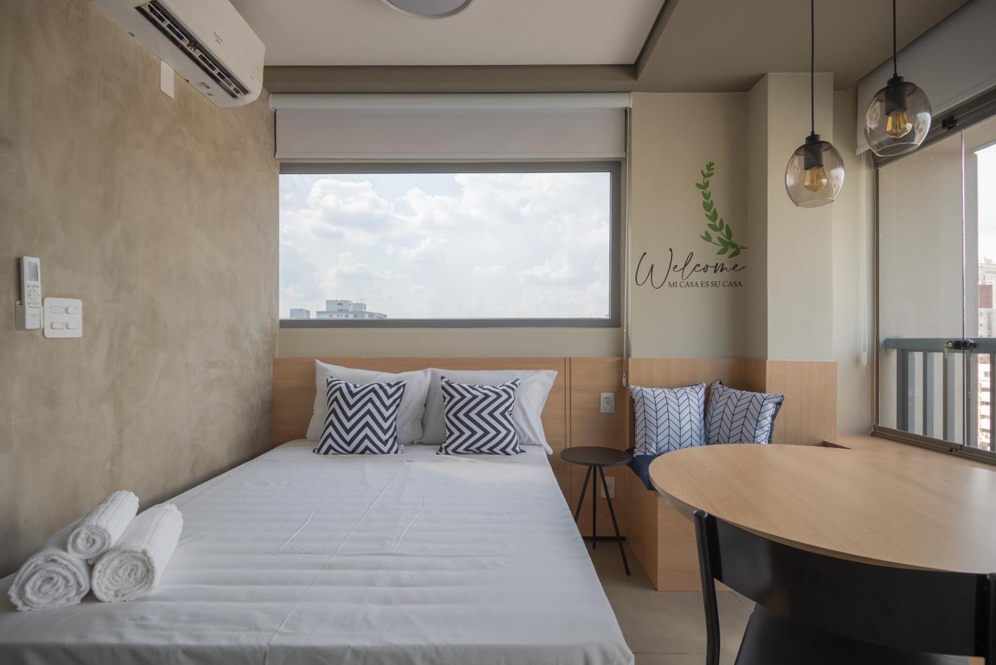 360 Vn On Lorena By Housi São Paulo Exteriör bild