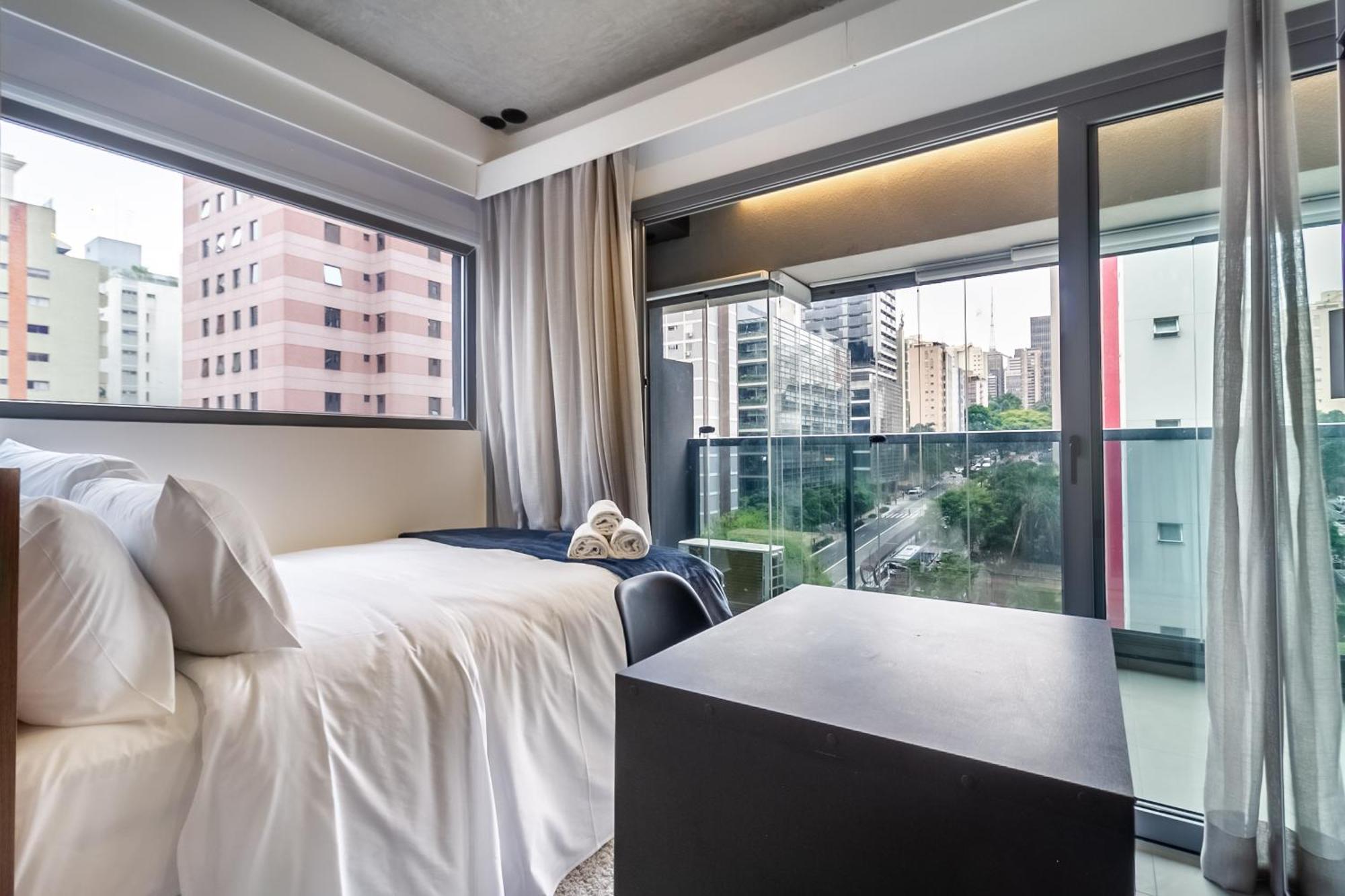 360 Vn On Lorena By Housi São Paulo Exteriör bild